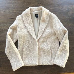 Eileen Fisher wool blazer, XS